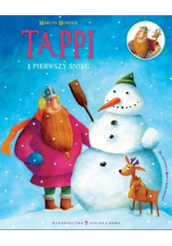 Tappi Część 2 Tappi i pierwszy śnieg