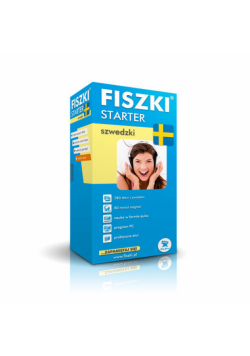 Fiszki. Starter szwedzki
