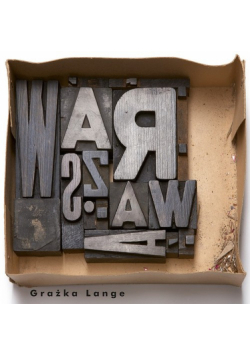 Lange Grażka - Warszawa