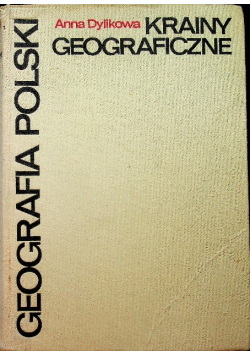 Geografia Polski Krainy geograficzne