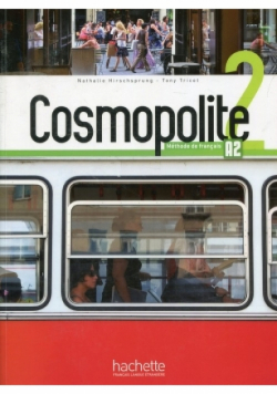 Cosmopolite 2 podręcznik