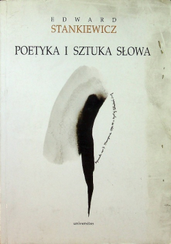 Poetyka i sztuka słowa