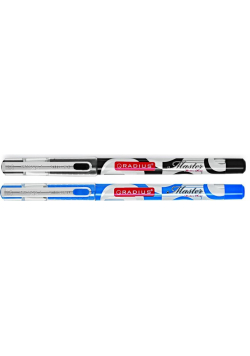 Długopis kulkowy Master Foil 0,7mm (12szt)