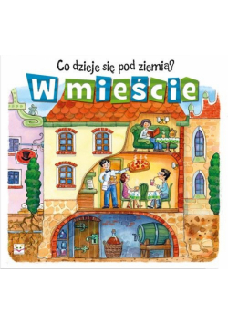 Co dzieje się pod ziemią W mieście