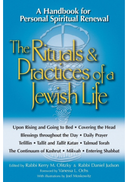 The Rituals & Practices of a Jewish Life
