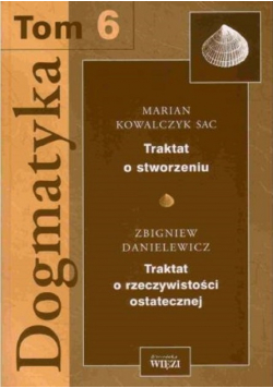 Dogmatyka Tom 6