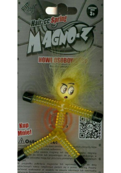 MAGNO-Z Odee żółty
