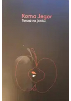 Tatuaż na jabłku