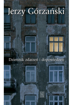 Dziennik zdarzeń i dopowiedzeń