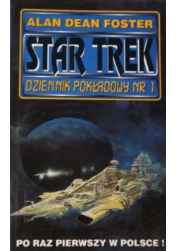Star Trek Dziennik pokładowy nr 1