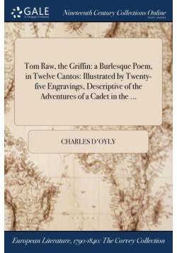 Tom Raw, the Griffin