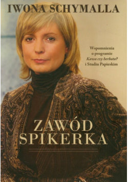 Zawód spikerka