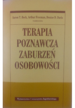 Terapia poznawcza zaburzeń osobowości
