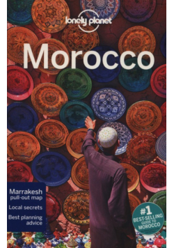 Lonely Planet Morocco