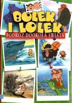 Bolek i Lolek podróże dookoła świata
