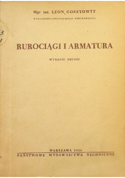 Rurociągi i armatura