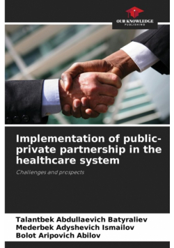 Implementation of public-private partnership in the healthcare system