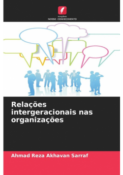 Relações intergeracionais nas organizações