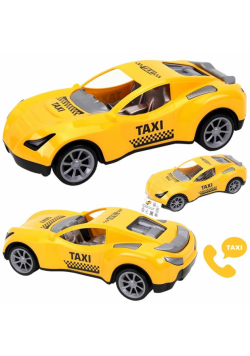 Taxi sportowe