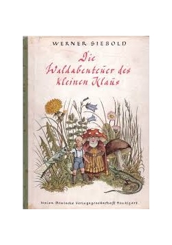 Die Waldabenteuer des kleinen Klaus