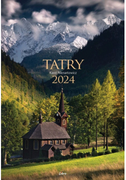 Kalendarz Tatry 2024 Kościół