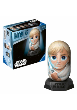 Puzzle 3D Hylkies: Luke Skywalker