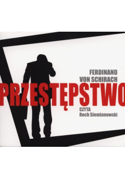 Przestępstwo, Audiobook