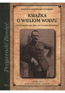 Książka o Wielkim Wodzu