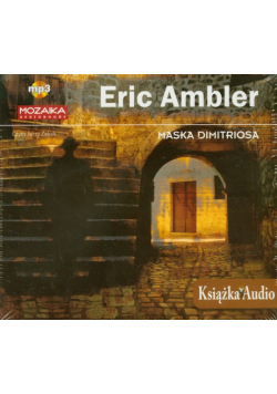 Maska Dimitriosa CD