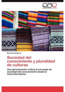 Sociedad del conocimiento y pluralidad de culturas