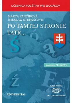 Po tamtej stronie Tatr