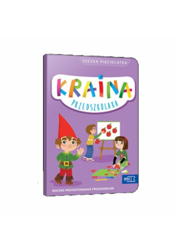 Kraina przedszkolaka Box + język angielski
