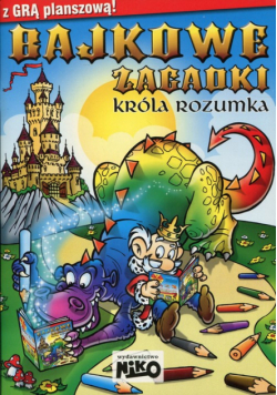 Bajkowe zagadki Króla Rozumka