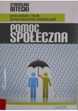 Pomoc społeczna