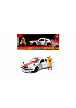 Jada One Punch Man 1974 Mazda RX-3 1:24