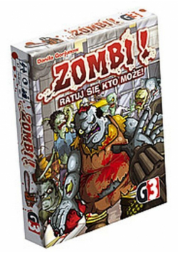Zombi Ratuj się kto może