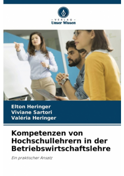 Kompetenzen von Hochschullehrern in der Betriebswirtschaftslehre