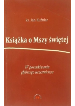 Książka o Mszy świętej