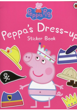 Peppa Pig Peppa's Dress-Up
