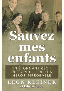 Sauvez mes enfants
