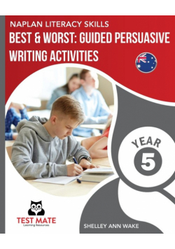 NAPLAN LITERACY SKILLS Best & Worst
