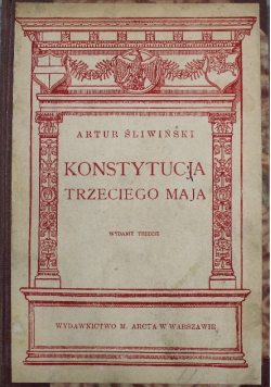 Konstytucja Trzeciego Maja 1921 r.