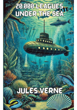 20,000 Leagues Under The Seas(Illustrated)