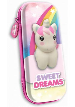 Piórnik Squishy Sweet Dreams  Jednorożec KL11231