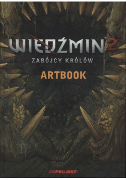 Wiedźmin   Zabójcy królów Artbook Tom 2