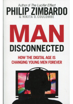Man Disconnected