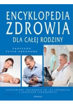 Encyklopedia zdrowia dla całej rodziny