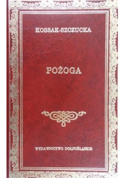 Pożoga