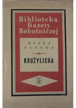 Krużylicha,1950r.