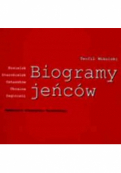 Biogramy Jeńców